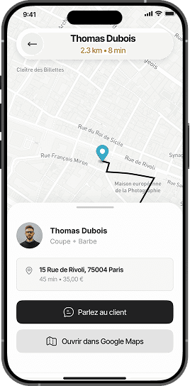 Center Mobile